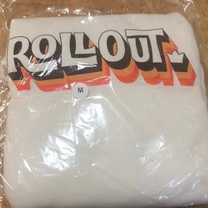 New Hawaiian Rolls prize promo sweatshirt size M